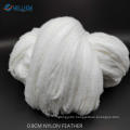 0.9CM 100% NYLON FEATHER YARN